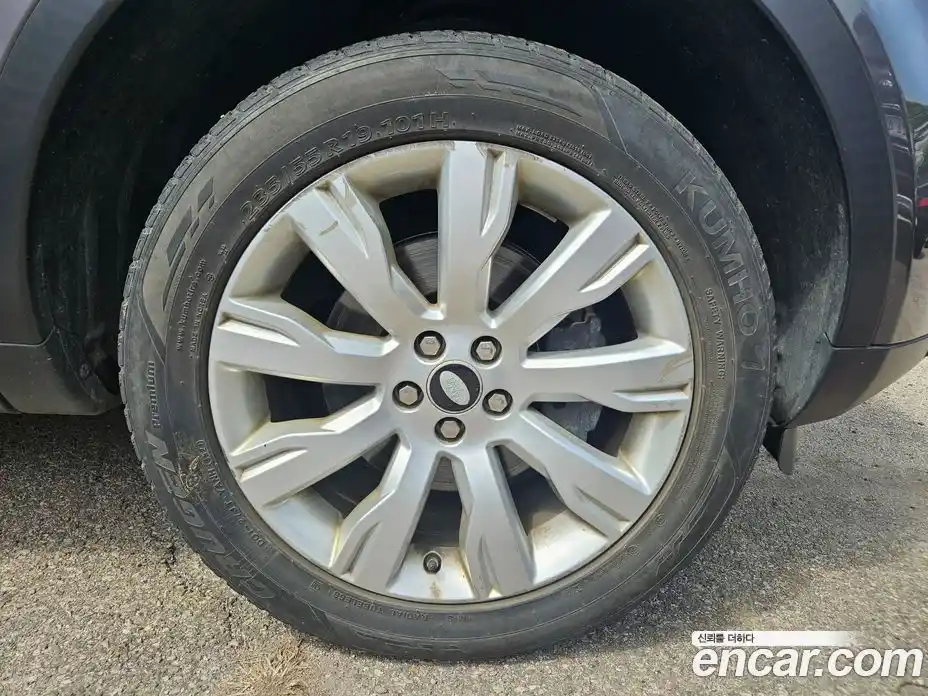 Land Rover Discovery Sport 2016 2.0 автомат (гидро), фото 5