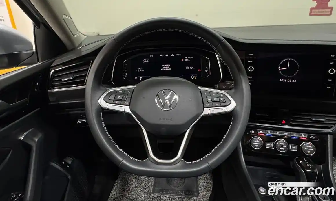 Volkswagen Jetta 2023 1.5 автомат (гидро), фото 13