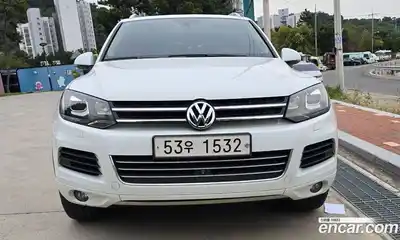 Volkswagen Touareg, 2013, 190 000 км