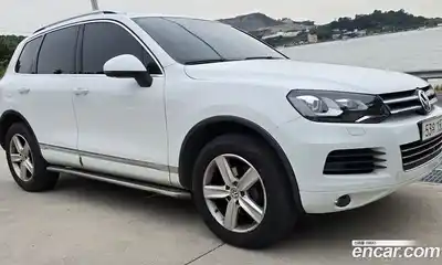 Volkswagen Touareg 2013 3.0 автомат (гидро), миниатюра 2