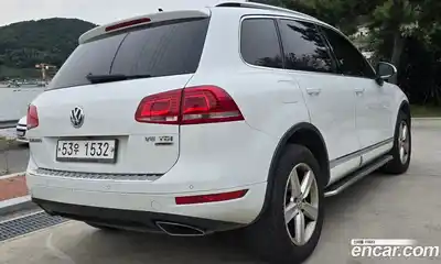 Volkswagen Touareg 2013 3.0 автомат (гидро), миниатюра 3