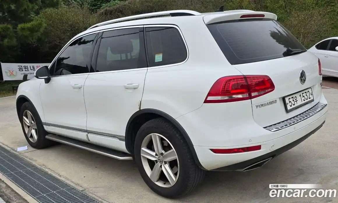 Volkswagen Touareg 2013 3.0 автомат (гидро), фото 5