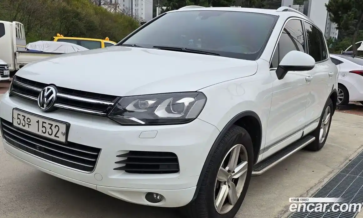 Volkswagen Touareg 2013 3.0 автомат (гидро), фото 6