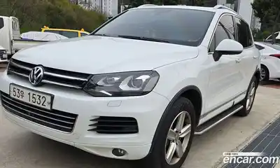 Volkswagen Touareg 2013 3.0 автомат (гидро), миниатюра 6
