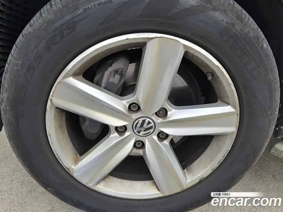 Volkswagen Touareg 2013 3.0 автомат (гидро), фото 7