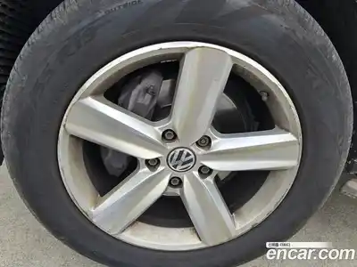 Volkswagen Touareg 2013 3.0 автомат (гидро), миниатюра 7