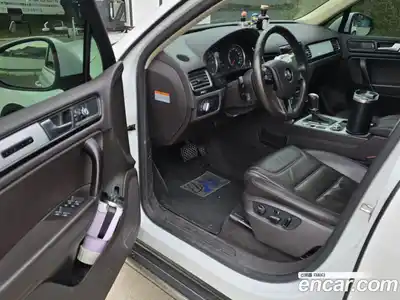 Volkswagen Touareg 2013 3.0 автомат (гидро), миниатюра 8