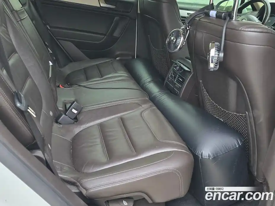 Volkswagen Touareg 2013 3.0 автомат (гидро), фото 9