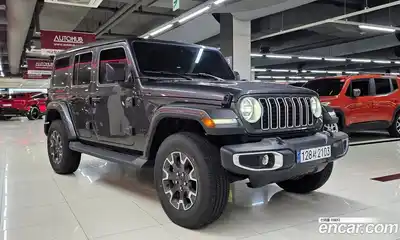 Jeep Wrangler 2025 2.0 автомат (гидро), миниатюра 4