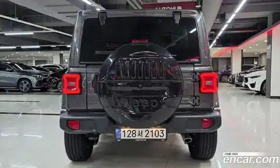 Jeep Wrangler 2025 2.0 автомат (гидро), миниатюра 7