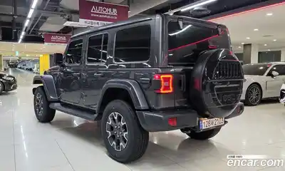Jeep Wrangler 2025 2.0 автомат (гидро), миниатюра 8