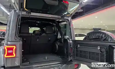 Jeep Wrangler 2025 2.0 автомат (гидро), миниатюра 9