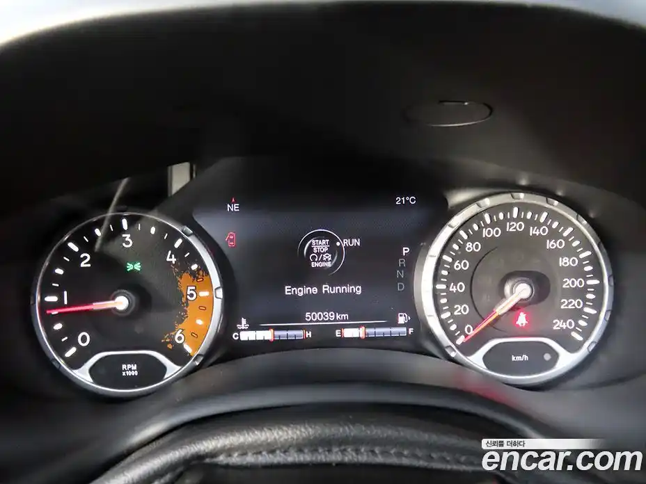 Jeep Renegade 2017 2.0 автомат (гидро), фото 7