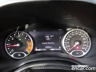 Jeep Renegade 2017 2.0 автомат (гидро), миниатюра 7