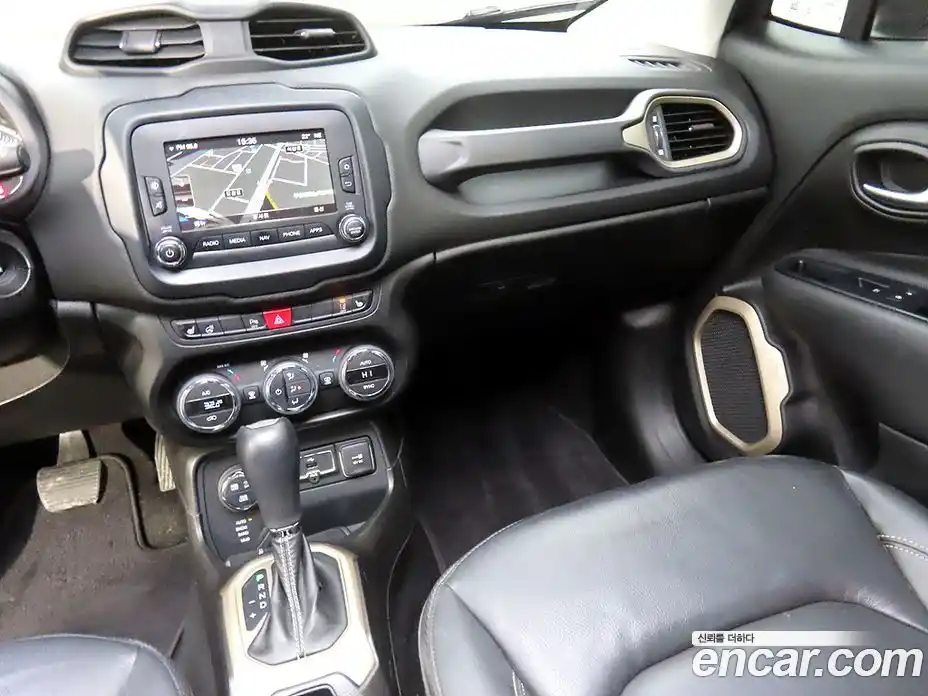 Jeep Renegade 2017 2.0 автомат (гидро), фото 10