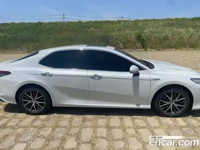 Toyota Camry 2024 2.5 гидро, миниатюра 2