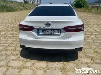 Toyota Camry 2024 2.5 гидро, миниатюра 3
