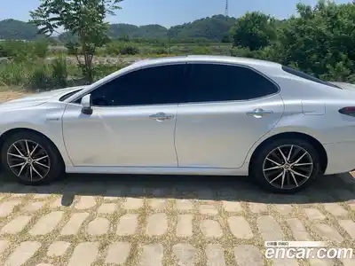 Toyota Camry 2024 2.5 гидро, миниатюра 4