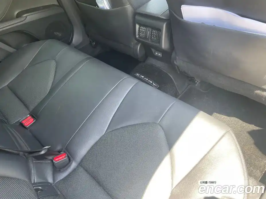 Toyota Camry 2024 2.5 гидро, фото 10