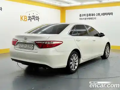 Toyota Camry 2016 2.5 гидро, миниатюра 2