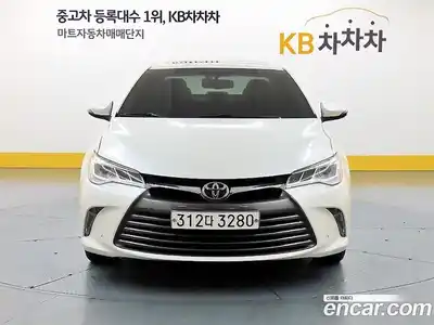 Toyota Camry 2016 2.5 гидро, миниатюра 3