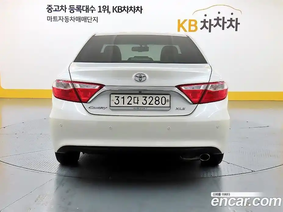 Toyota Camry 2016 2.5 гидро, фото 4
