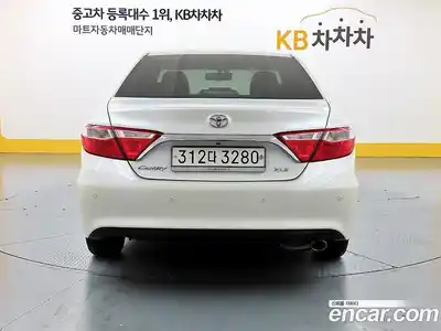 Toyota Camry 2016 2.5 гидро, миниатюра 4