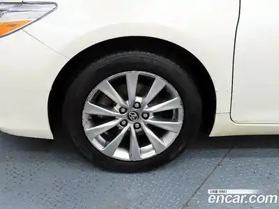 Toyota Camry 2016 2.5 гидро, миниатюра 5