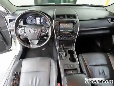 Toyota Camry 2016 2.5 гидро, миниатюра 10