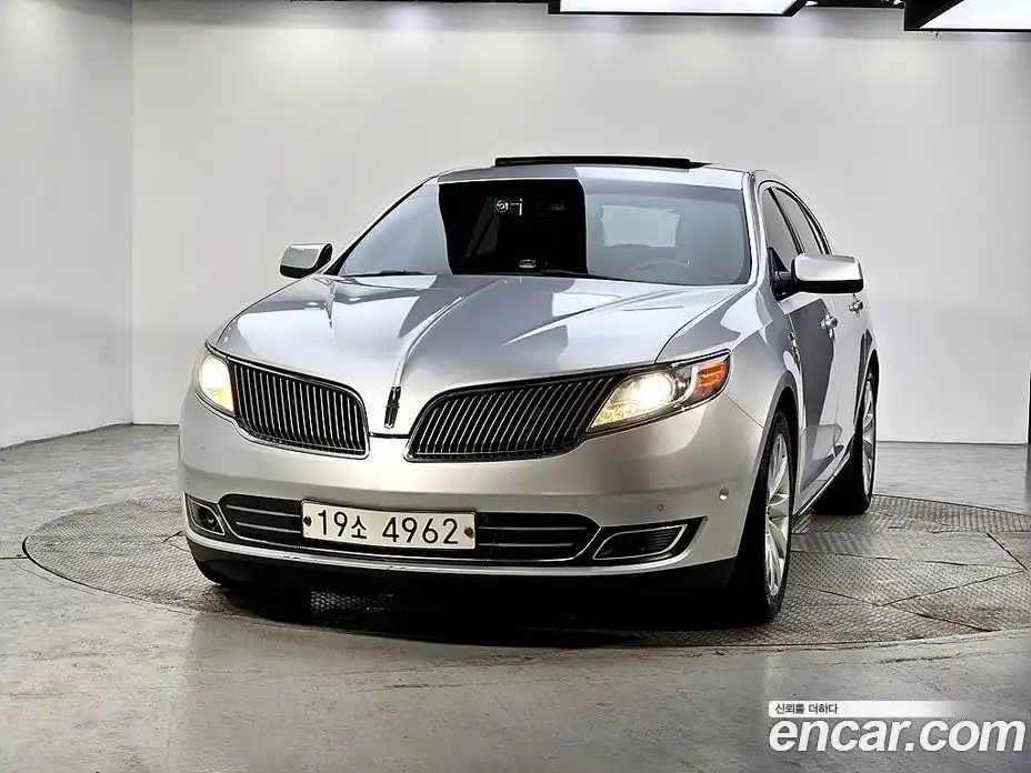 Lincoln MKS 2014 3.7 гидро, фото 1