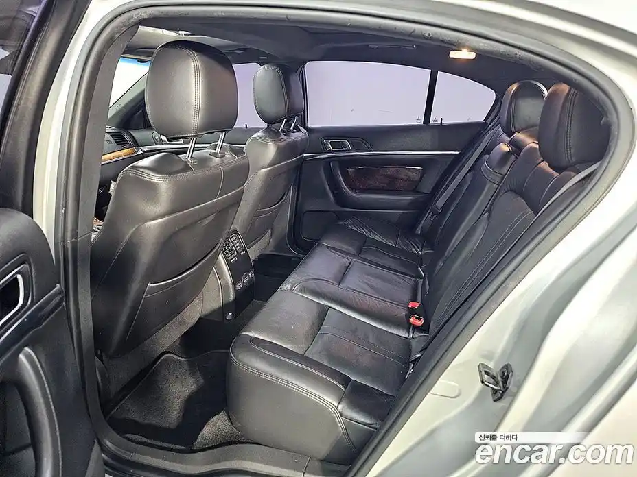 Lincoln MKS 2014 3.7 гидро, фото 12