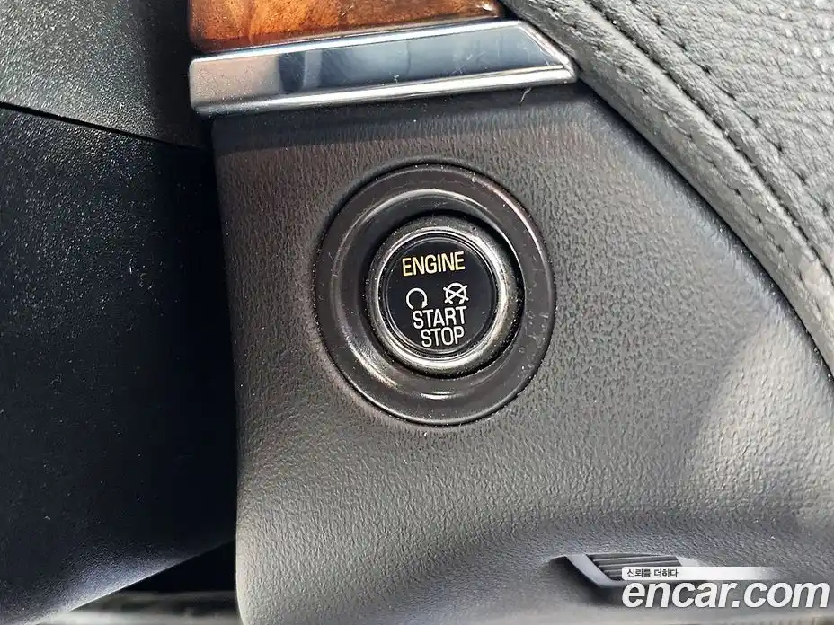 Lincoln MKS 2014 3.7 гидро, фото 15