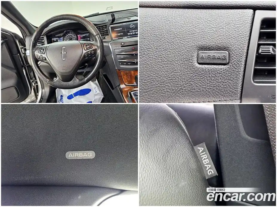 Lincoln MKS 2014 3.7 гидро, фото 18
