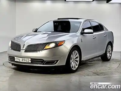 Lincoln MKS 2014 3.7 гидро, миниатюра 2