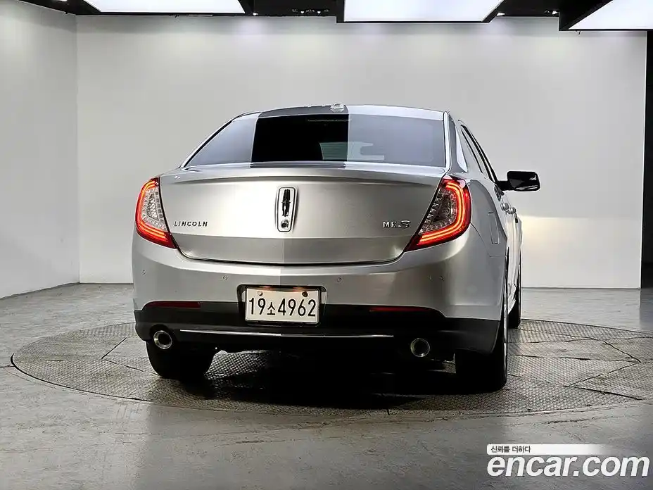 Lincoln MKS 2014 3.7 гидро, фото 3