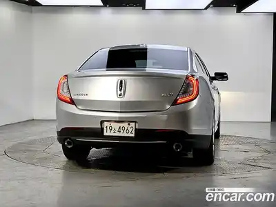 Lincoln MKS 2014 3.7 гидро, миниатюра 3