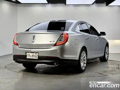 Lincoln MKS 2014 3.7 гидро, миниатюра 4