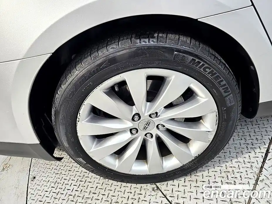 Lincoln MKS 2014 3.7 гидро, фото 5