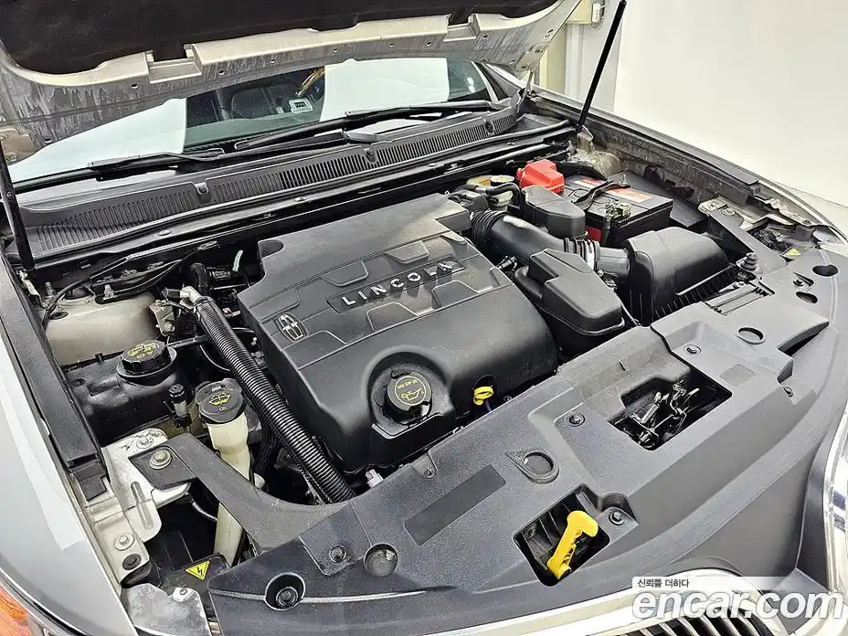 Lincoln MKS 2014 3.7 гидро, фото 6