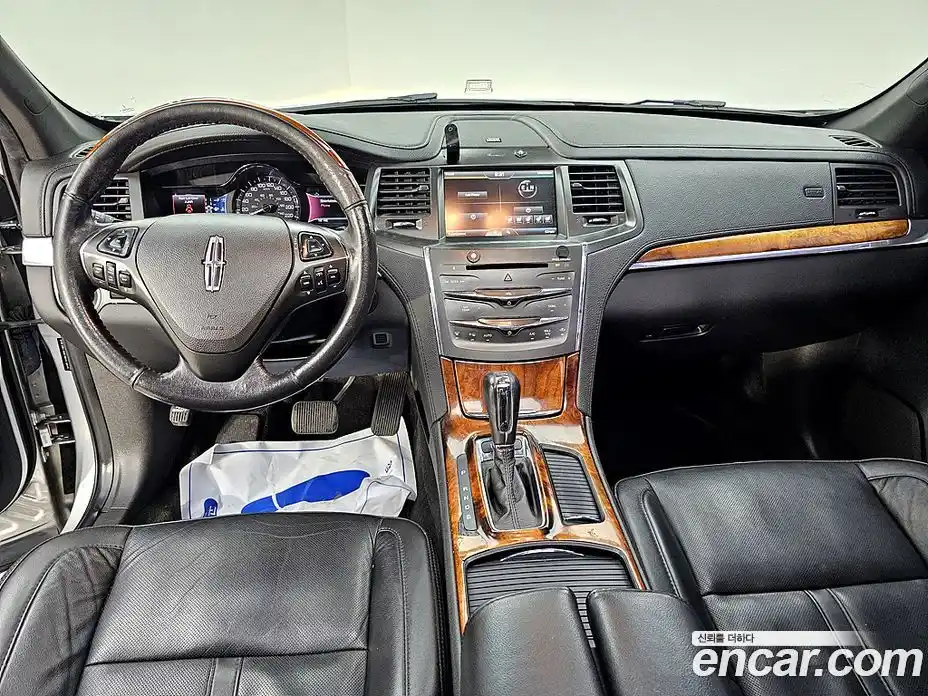 Lincoln MKS 2014 3.7 гидро, фото 7