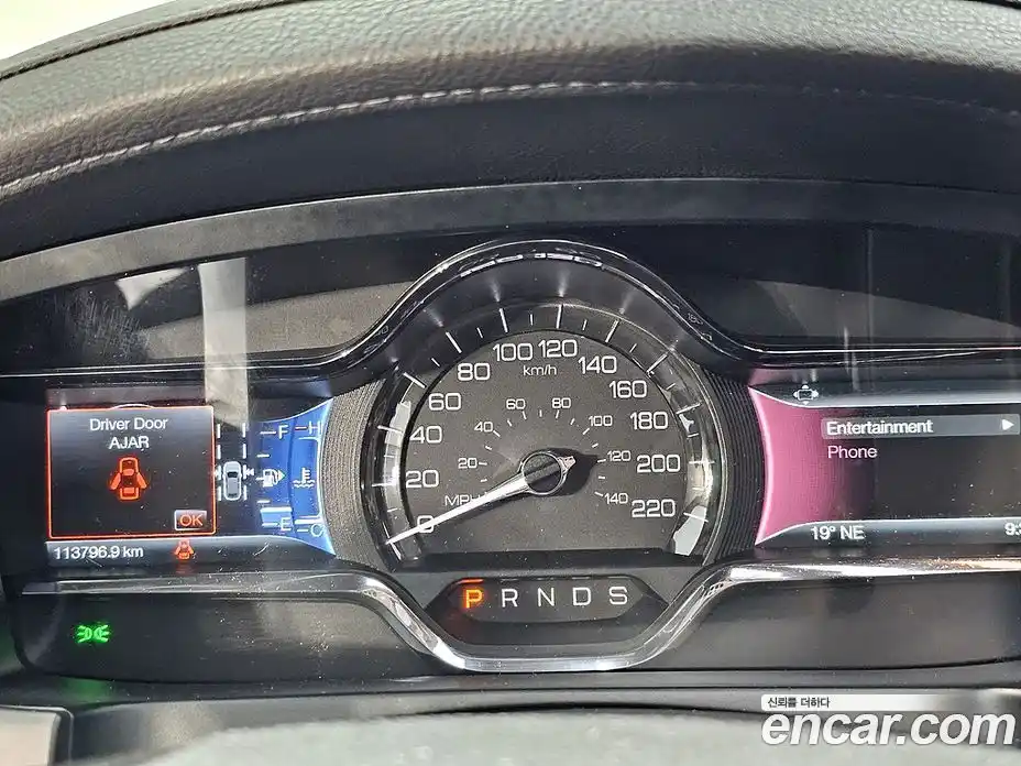 Lincoln MKS 2014 3.7 гидро, фото 8