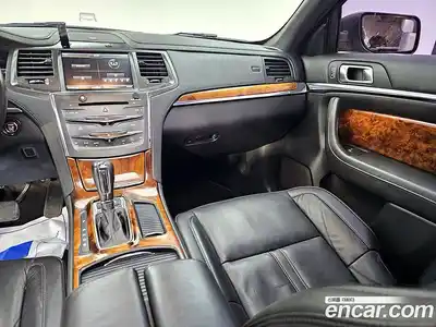 Lincoln MKS 2014 3.7 гидро, миниатюра 9