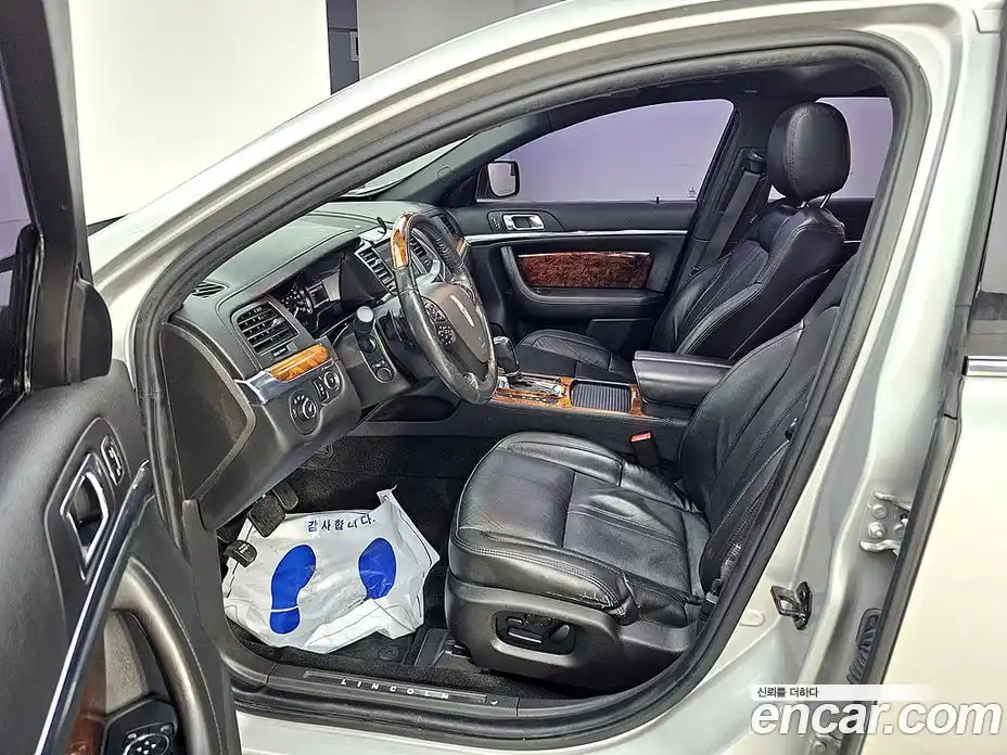 Lincoln MKS 2014 3.7 гидро, фото 10