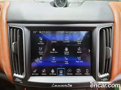 Maserati Levante 2017 3.0 гидро, миниатюра 11