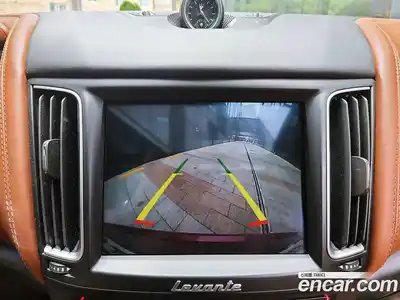 Maserati Levante 2017 3.0 гидро, миниатюра 12