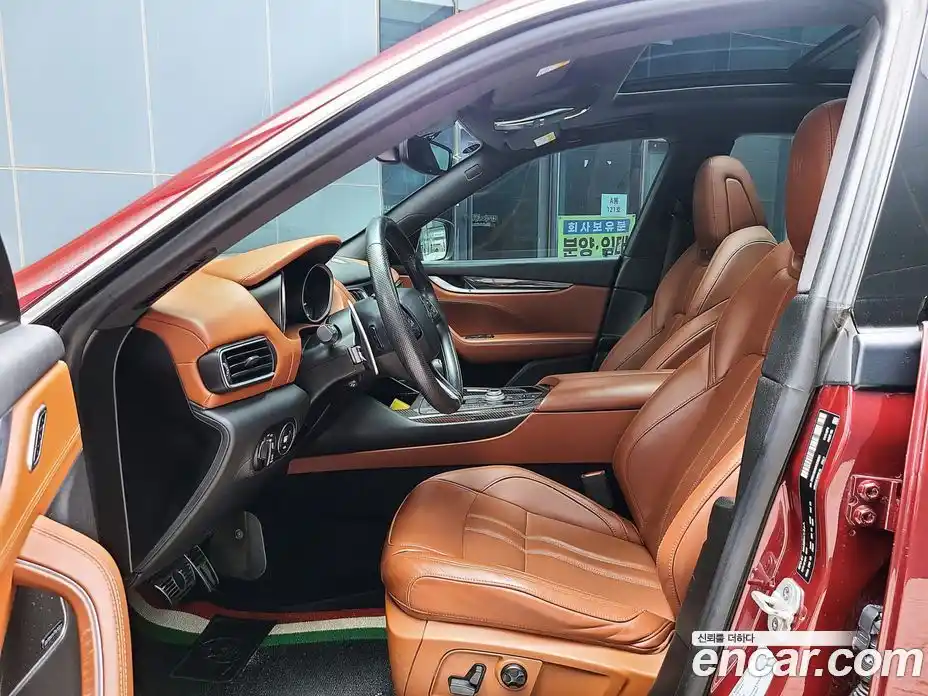Maserati Levante 2017 3.0 гидро, фото 4