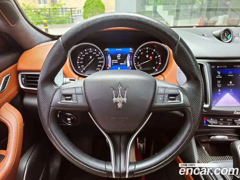 Maserati Levante 2017 3.0 гидро, фото 7