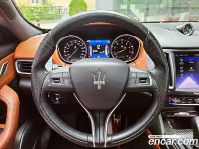 Maserati Levante 2017 3.0 гидро, миниатюра 7