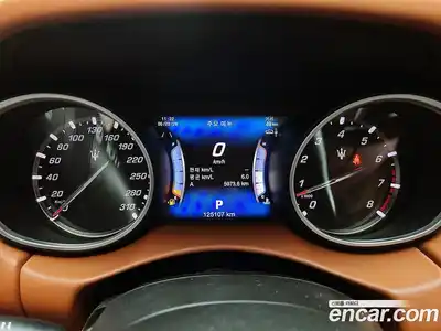Maserati Levante 2017 3.0 гидро, миниатюра 9