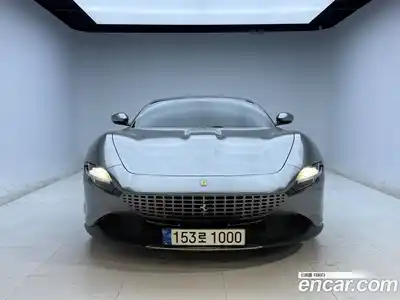 Ferrari Roma, 2021, 14 000 км